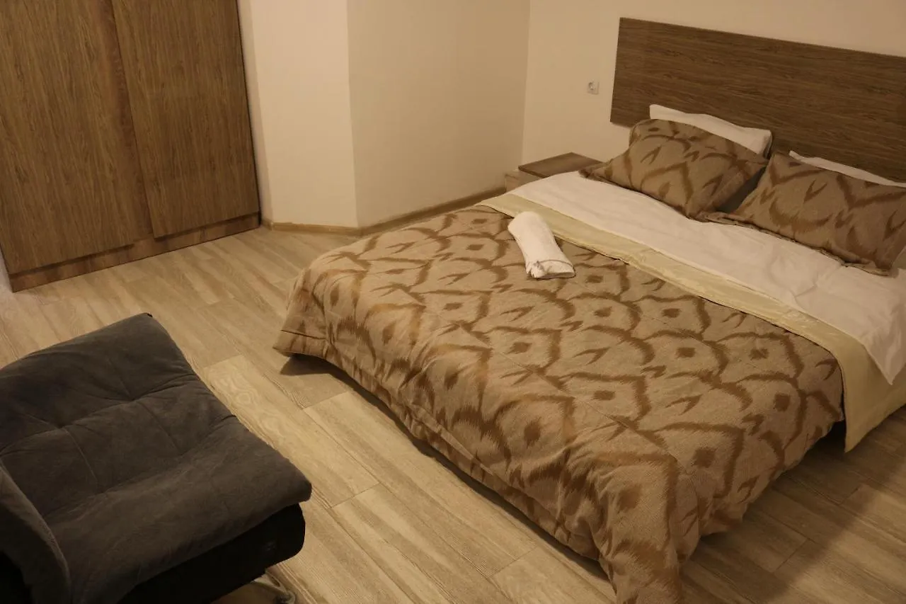****  Kai Hotel Bar Tbilisi Georgien