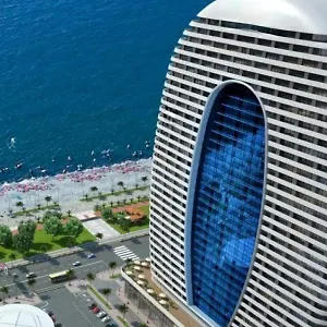 Alien Palace Batumi Отель Батуми