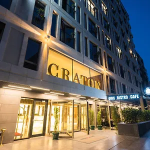 The Craton Sisli Отель Стамбул