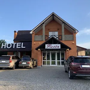 фиеста Отель Гора