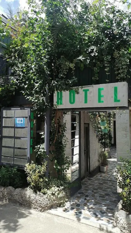 Kai Hotel Bar Tbilisi
